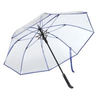 Parapluie transparent vip