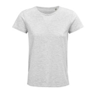 CRUSADER WOMEN - Tee-shirt femme jersey col rond ajusté - 3XL