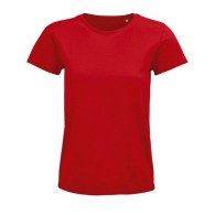 PIONEER WOMEN - Tee-shirt femme jersey col rond ajusté - 3XL