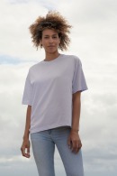 Tee-shirt femme 100% coton bio Boxy