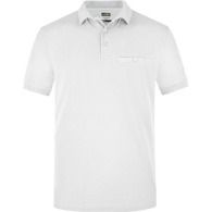 Polo personnalisable Workwear Homme - James Nicholson