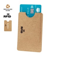 Porte-Cartes personnalisable en papier recyclé