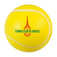 Balle De Tennis Anti-Stress publicitaire