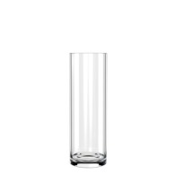 Verre personnalisable tube Long Drink transparent