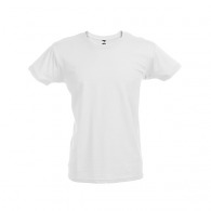 T-shirt blanc 190g