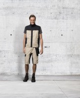 Bermuda bicolore workwear homme - IMPULSE PRO