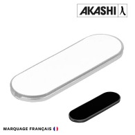 BO - Smartphone Stick, Support Bague Réglable Adhésif Antichute - Noir