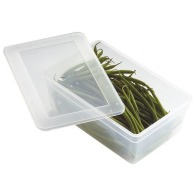 Boite de rangement & boite a repas ( personnalisée lunch box) en plastique pp