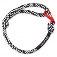 Bracelet corde avec mousqueton