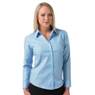 Chemise oxford femme manches longues Russell Collection