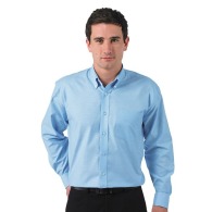 Chemise Oxford manches longues Russell Collection
