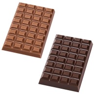 Chocolat - mini tablette 10g