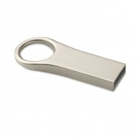 Mini clé USB publicitaire 2.0 en aluminium