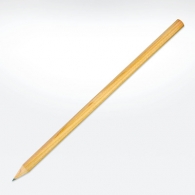 Crayon à papier HB personnalisé en bois durable PEFC