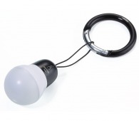 Porte-clés lampe personnalisable ampoule