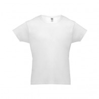 T-shirt blanc 150g