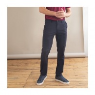 Pantalon publicitaire homme chino ceinture ajustable