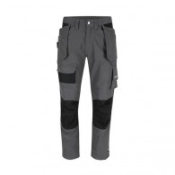 Pantalon de travail multi-poches à la technologie Coolmax®