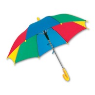 Parapluie personnalisé multicolore