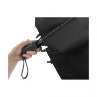 Parapluie pliable avec ouverture et fermeture