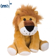 Peluche lion personnalisable - MBW