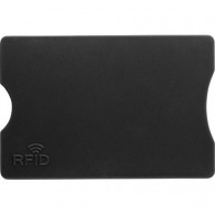 Porte-cartes de crédit personnalisés sécurisé RFID en plastique