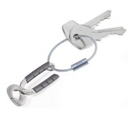 Porte-clés personnalisé pince design