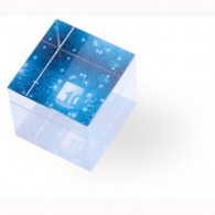 Presse-papier cube