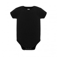 SINGLE JERSEY BABY BODY - Body manches courtes enfant