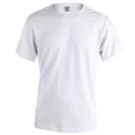 T-Shirt personnalisé Adulte Blanc 