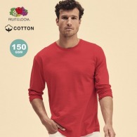 T-Shirt Adulte Couleur - Iconic Long Sleeve T