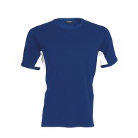T-Shirt Bicolore Kariban