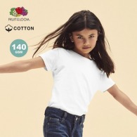 T-Shirt personnalisé Enfant Blanc - Iconic