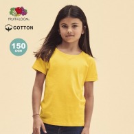 T-Shirt publicitaire Enfant Couleur - Iconic