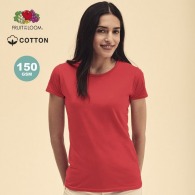 T-Shirt Femme publicitaire Couleur - Iconic
