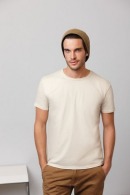 T-shirt homme blanc Gildan