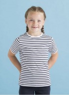 T-shirt marinière enfant