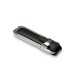 Miniature du produit Clé USB cuir personnalisable - 2 go 1