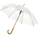 Miniature du produit Parapluie personnalisable 23 à ouverture automatique, poignée et mât en bois 0