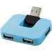 Miniature du produit Hub USB personnalisable 4 ports 1