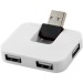Miniature du produit Hub USB personnalisable 4 ports 2