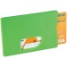 Porte-cartes de crédit RFID, Etui et porte-cartes anti-RFID publicitaire