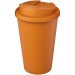 Gobelet Americano® Eco recyclé de 350ml avec couvercle anti-déversement cadeau d’entreprise