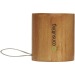 Miniature du produit Haut-parleur Bluetooth® Lako en bambou 1