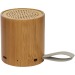 Miniature du produit Haut-parleur Bluetooth® Lako en bambou 5