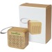 Miniature du produit Haut-parleur Bluetooth® Arcana en bambou 1