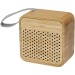 Miniature du produit Haut-parleur Bluetooth® Arcana en bambou 5