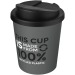 Gobelet recyclé americano® espresso 25cl avec couvercle anti-déversement, mug et gobelet à couvercle publicitaire