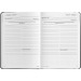 Miniature du produit Agenda journalier personnalisable Karst® A5 à couverture rigide 3