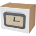 Miniature du produit Horloge de bureau en calcaire à chargement sans fil 3